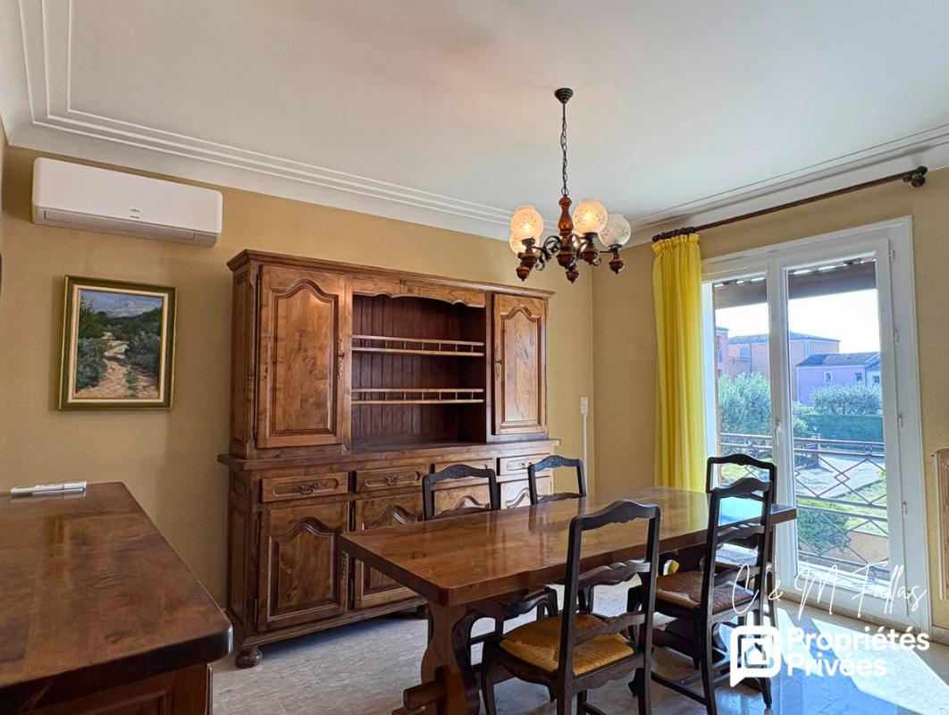 L'ISLE-SUR-LA-SORGUE Maison avec terrain constructible- Quartier Partage des Eaux à l'Isle sur la Sorgue 7