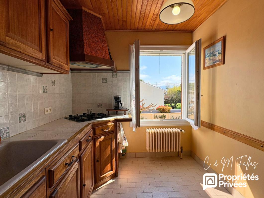 L'ISLE-SUR-LA-SORGUE Maison avec terrain constructible- Quartier Partage des Eaux à l'Isle sur la Sorgue 8