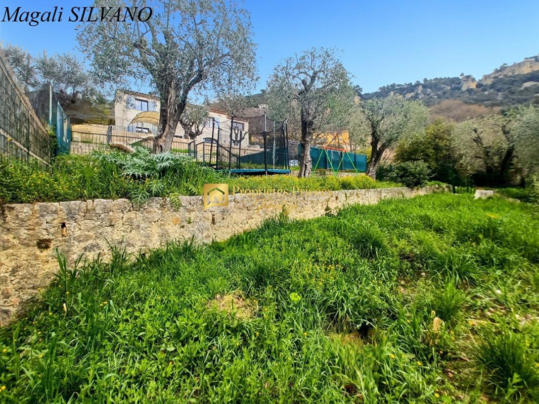 GRASSE Mas rénové - Vue panoramique plein sud - St-François 12