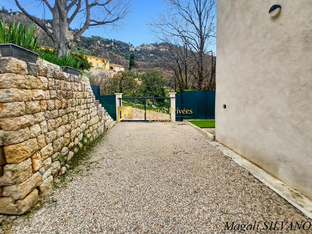 GRASSE Mas rénové - Vue panoramique plein sud - St-François 14