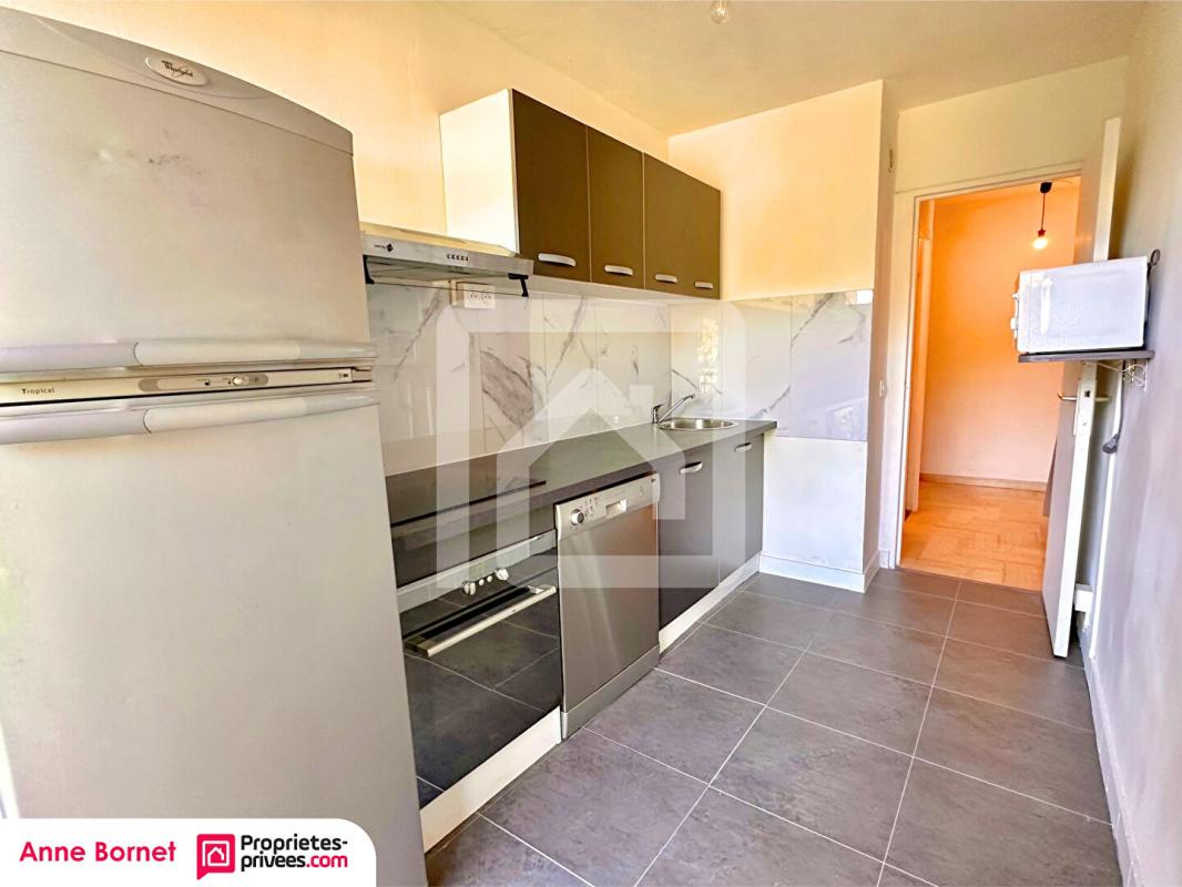 LE CANNET Appartement 3 pièces 65 m2, terrasse, balcon, garage 13