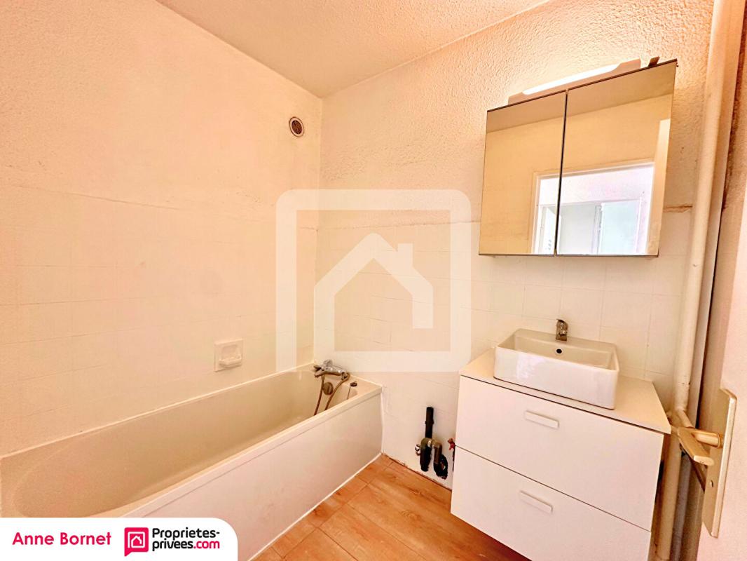LE CANNET Appartement 3 pièces 65 m2, terrasse, balcon, garage 15