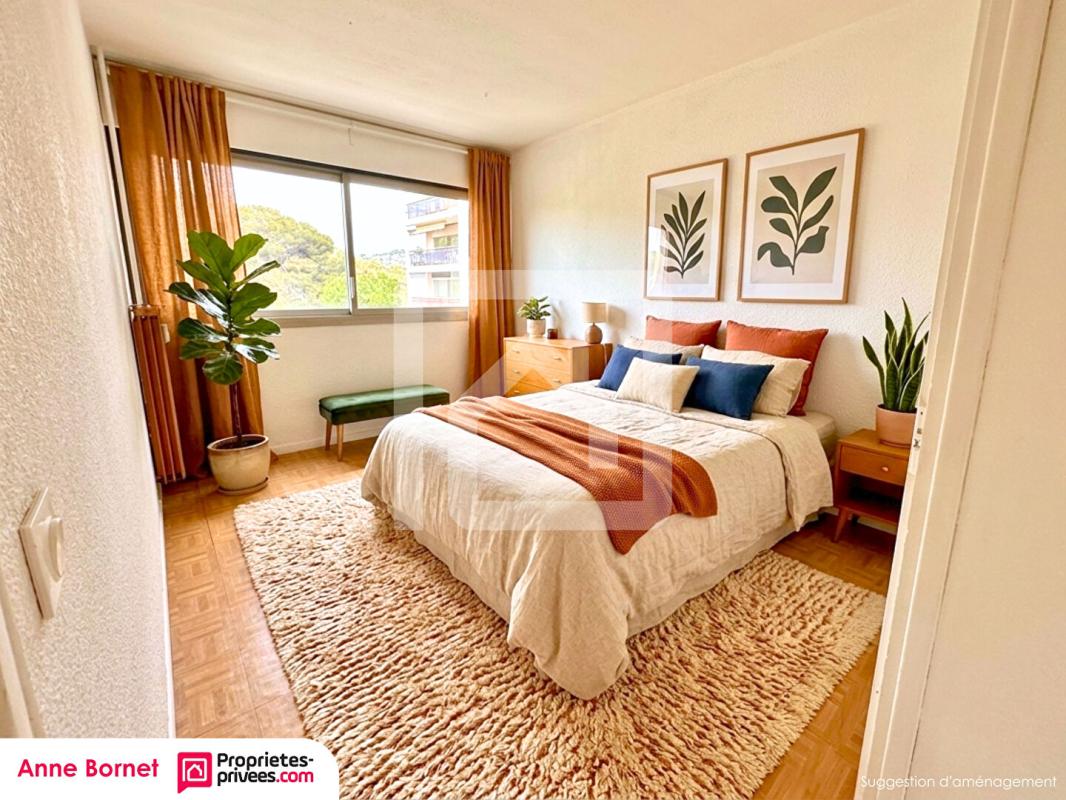 LE CANNET Appartement Le Cannet 3 pièce(s) 64.58 m2 5