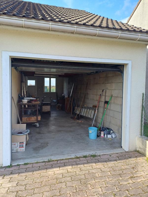 SARRY Sarry - maison indépendante de plain pied  4 pièces - 3 chambres - 88 m2 11