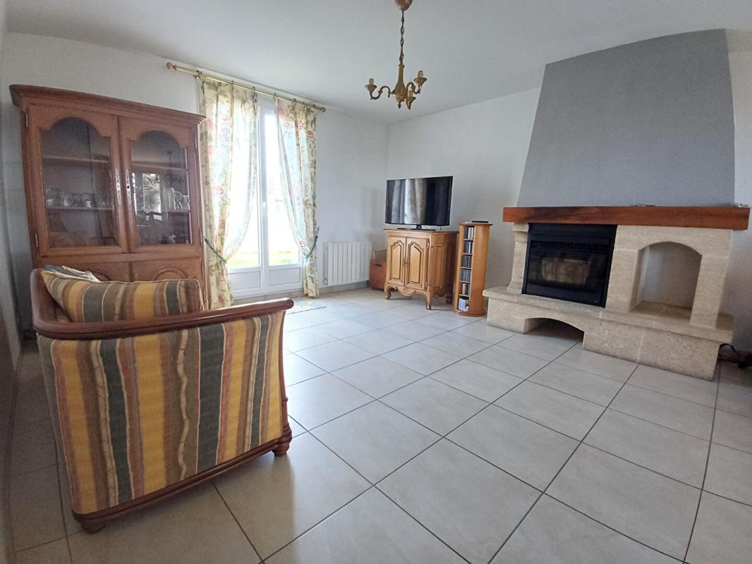 SARRY Sarry - maison indépendante de plain pied  4 pièces - 3 chambres - 88 m2 3