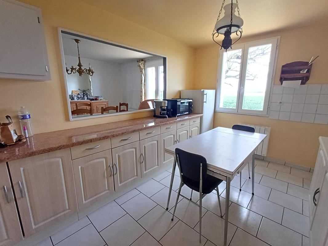 SARRY Sarry - maison indépendante de plain pied  4 pièces - 3 chambres - 88 m2 6