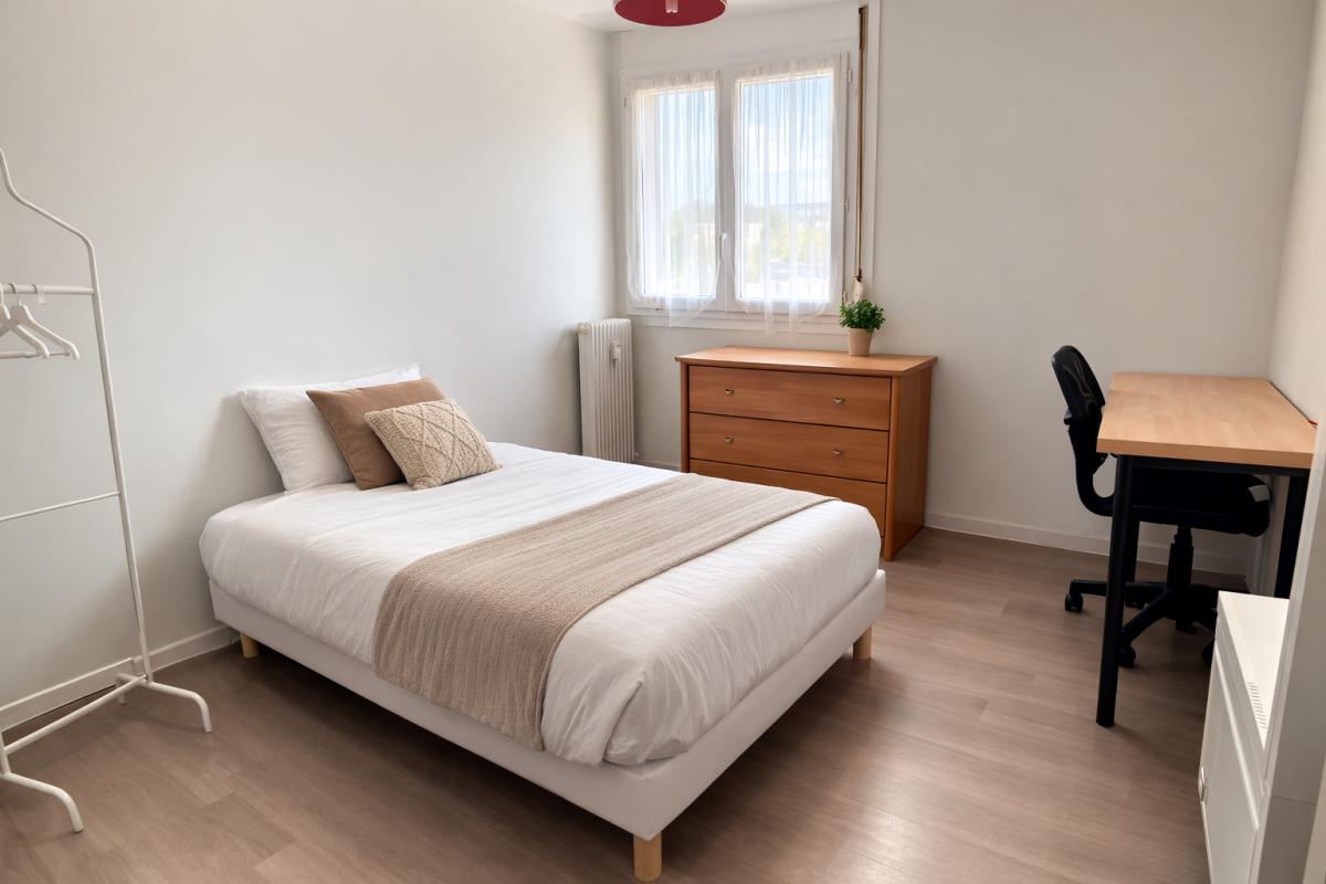 SAINT-BRIEUC Appartement Saint-Brieuc 3 Chambres 80 m2 5