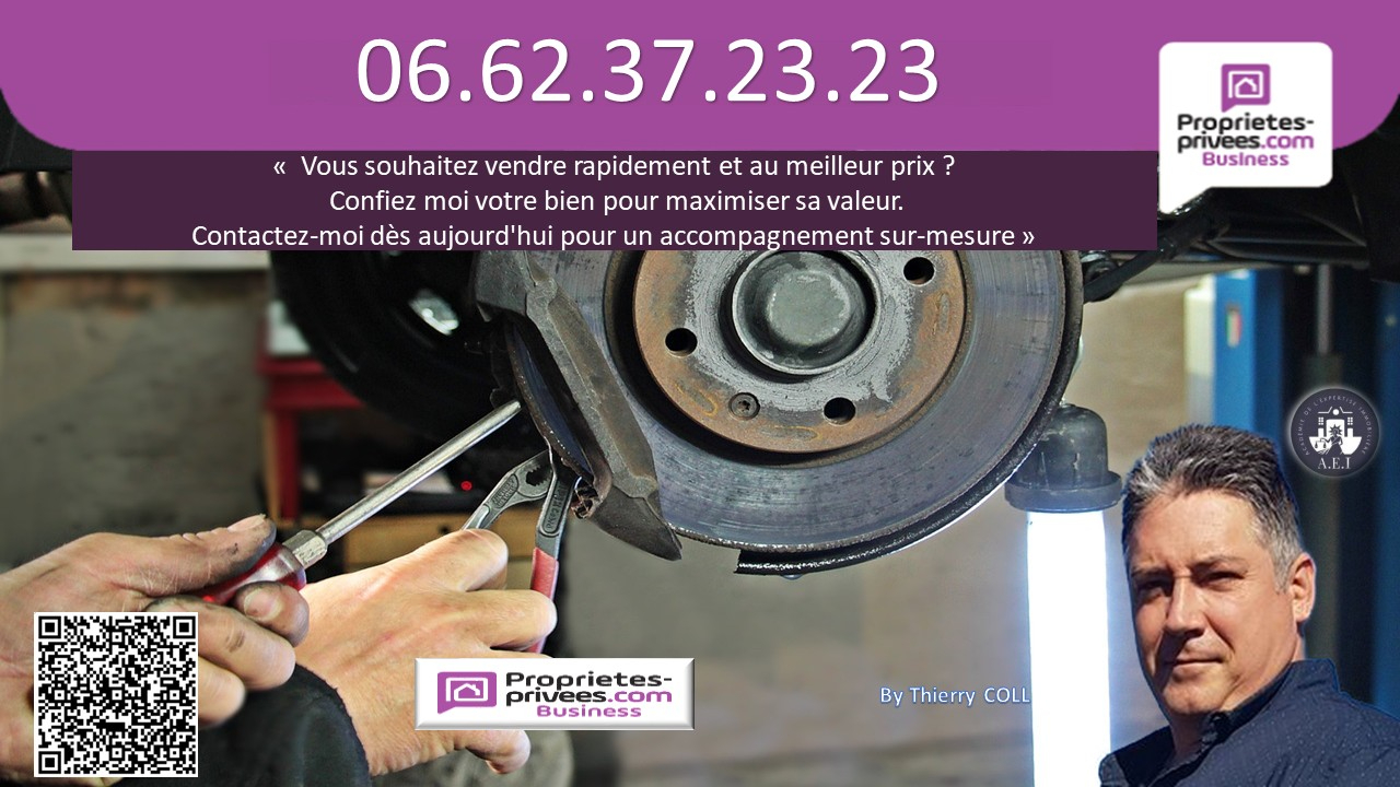 LYON-3E-ARRONDISSEMENT 69003 LYON - GARAGE AUTOMOBILE, MECANIQUE, PARE BRISE 6