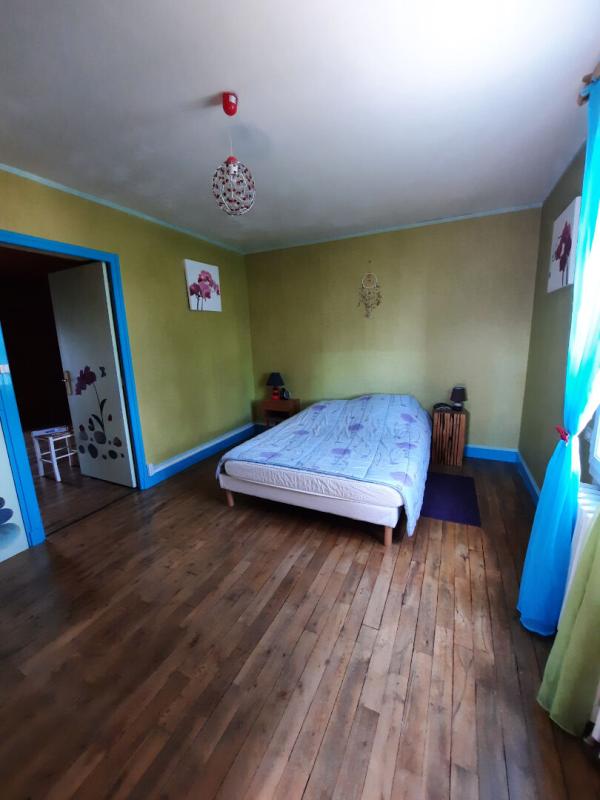 MONDOUBLEAU Maison Mondoubleau 95 m2 14