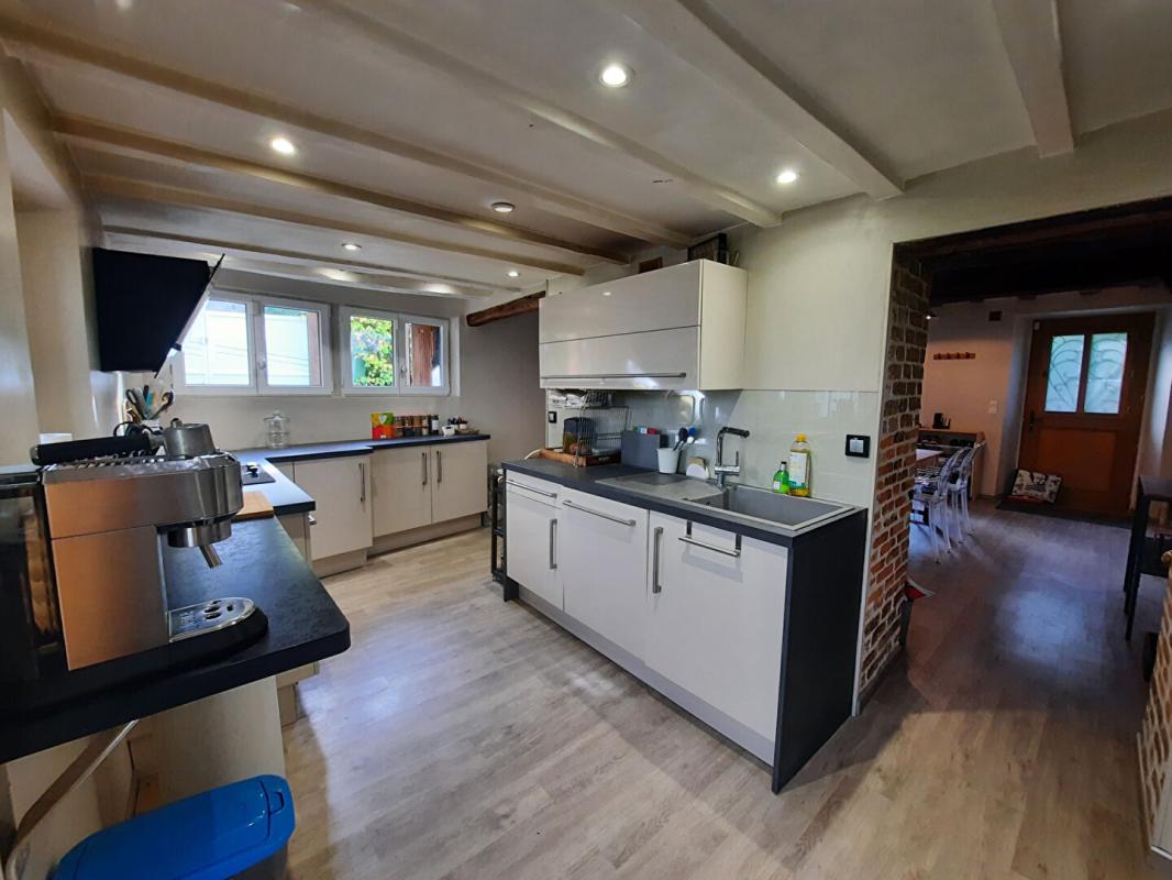 MONDOUBLEAU Propriété comprenant maison rénovée et ancien moulin à finir d'aménager 10