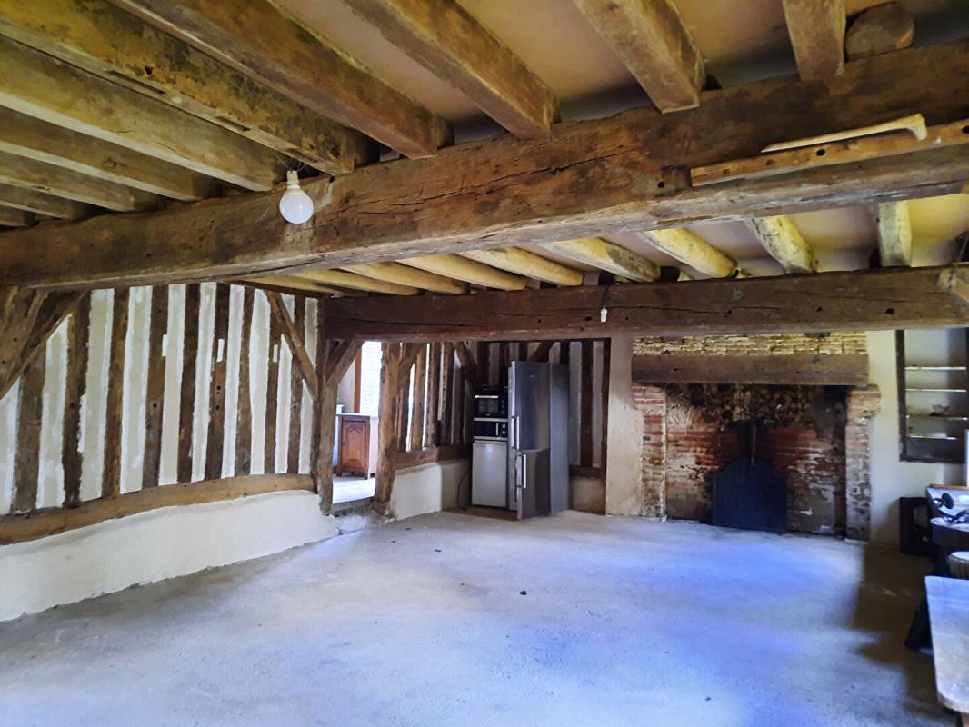 MONDOUBLEAU Propriété comprenant maison rénovée et ancien moulin à finir d'aménager 16