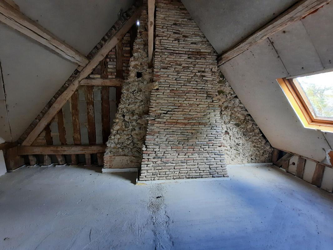 MONDOUBLEAU Propriété comprenant maison rénovée et ancien moulin à finir d'aménager 17