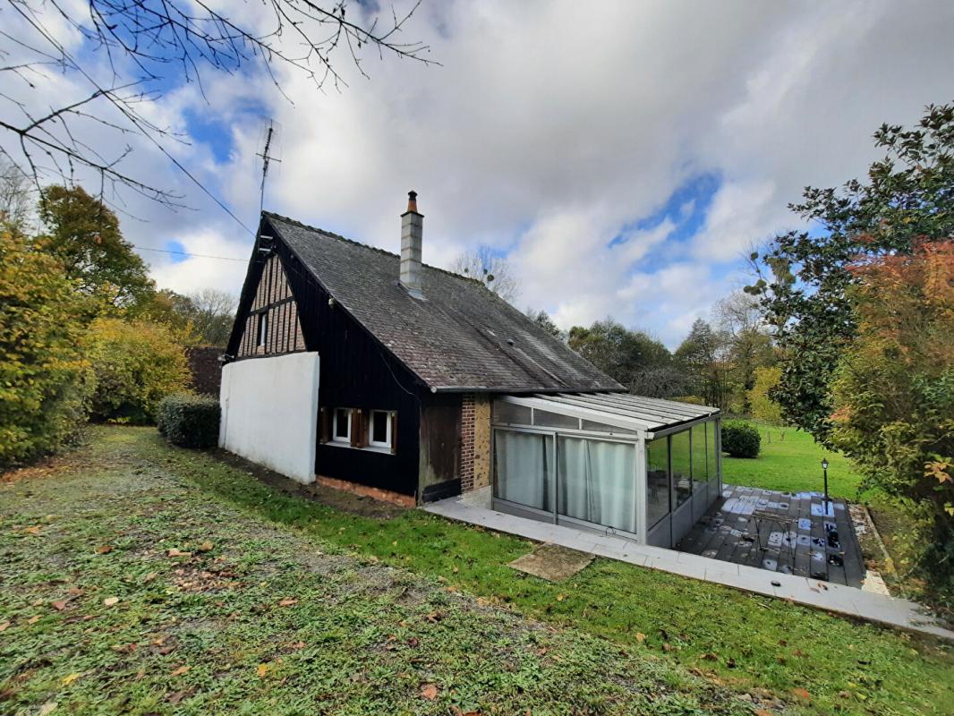 MONDOUBLEAU Propriété comprenant maison rénovée et ancien moulin à finir d'aménager 5