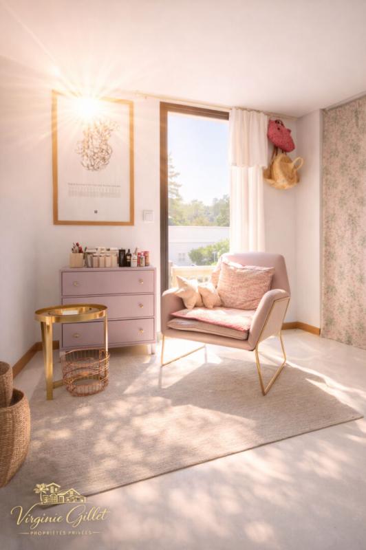 ZONZA Villa contemporaine de plain-pied invite à quelques minutes des plages de Pinarello 15