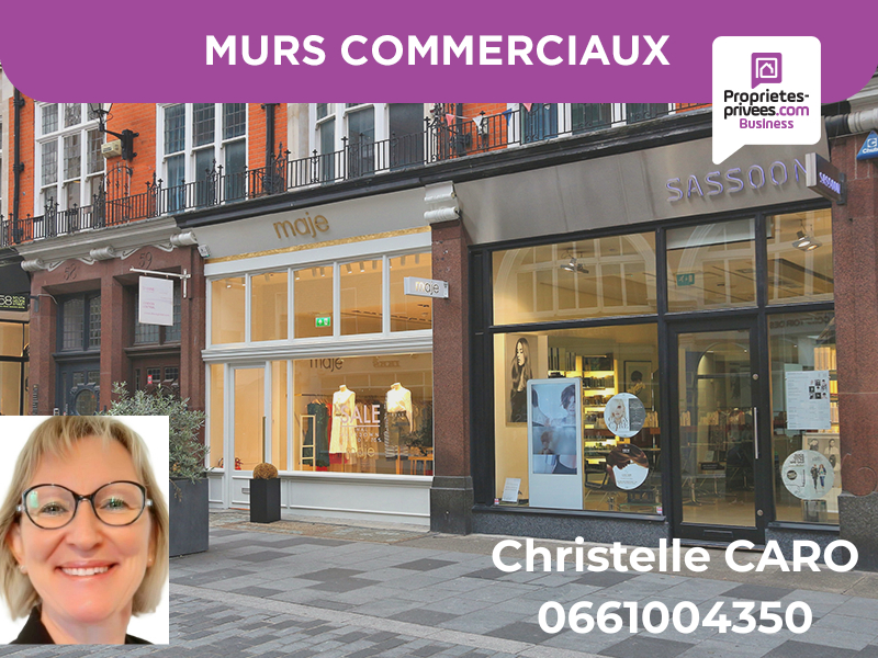 POUANCE MURS COMMMERCIAUX ET MAISON D'HABITATION 1