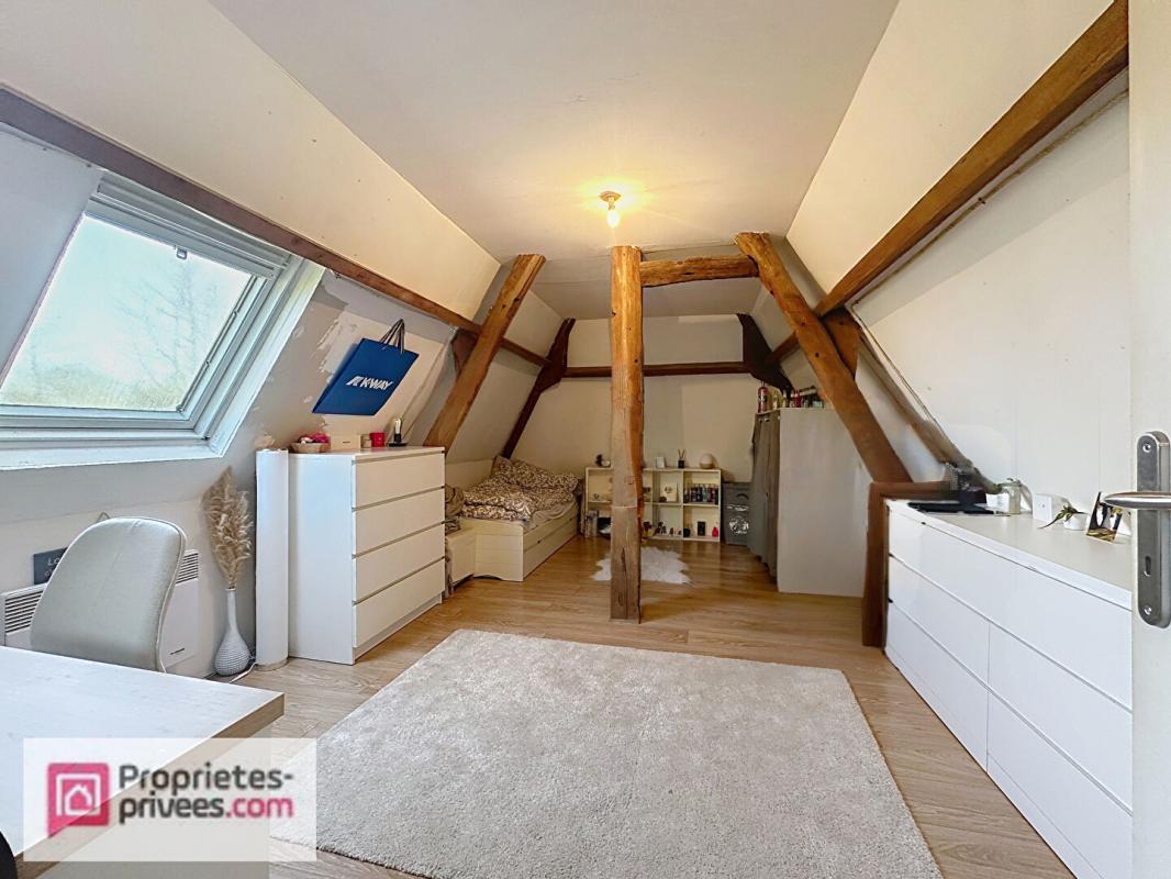 LE PIN RARE À LA VENTE LONGÈRE NORMANDE AUTHENTIQUE À MOINS DE 200 000 6