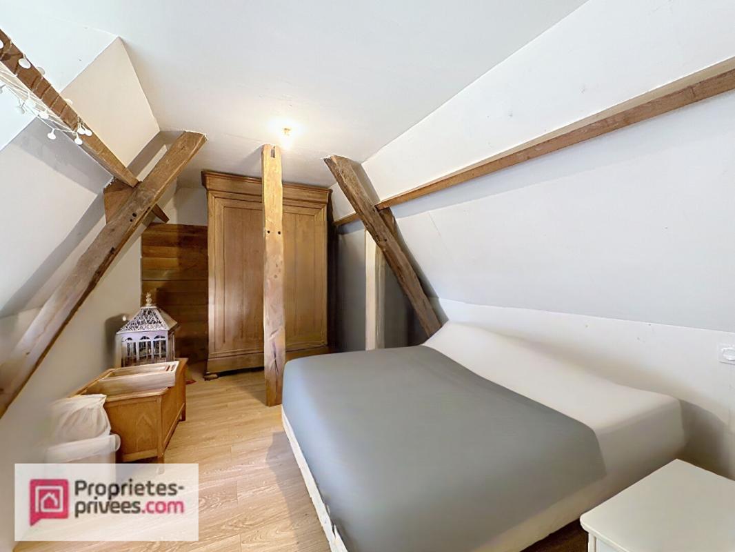 LE PIN RARE À LA VENTE LONGÈRE NORMANDE AUTHENTIQUE À MOINS DE 200 000 7