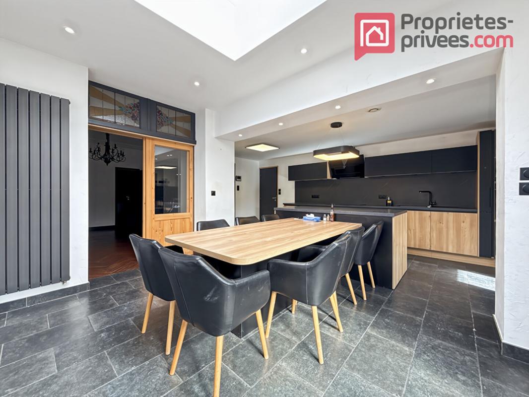 TOURCOING Maison Tourcoing 1