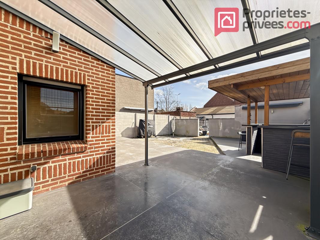 TOURCOING Maison Tourcoing 13