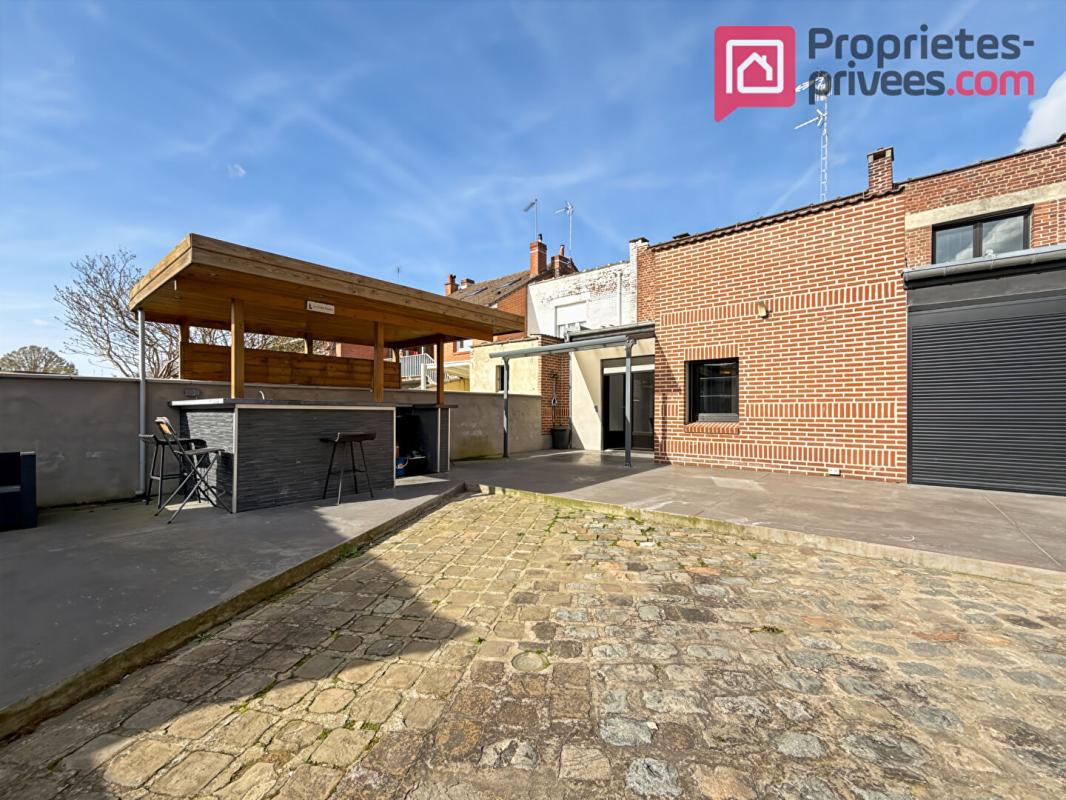 TOURCOING Maison Tourcoing 14