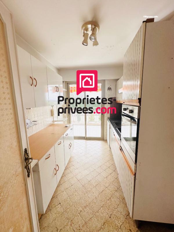 LE CANNET 2 PIÈCES 57 m² ? TERRASSE PLEIN SUD ? RÉSIDENCE DE STANDING AVEC PISCINE ET TENNIS 5