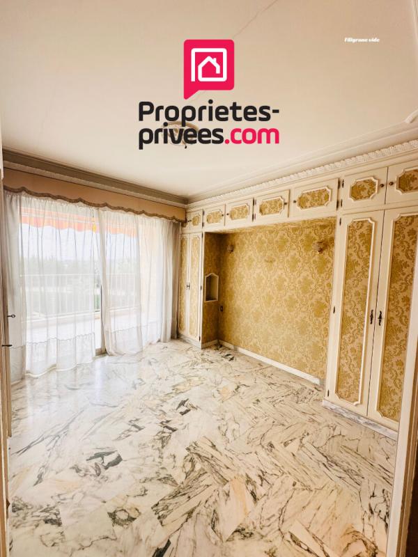 LE CANNET 2 PIÈCES 57 m² ? TERRASSE PLEIN SUD ? RÉSIDENCE DE STANDING AVEC PISCINE ET TENNIS 6