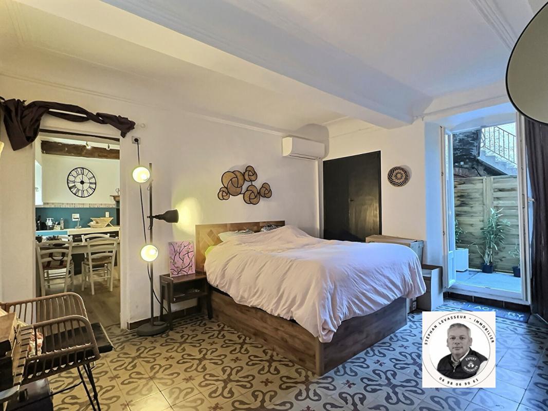 LORGUES Appartement Lorgues 2 pièce(s) 37 m2 - Terrasse 3