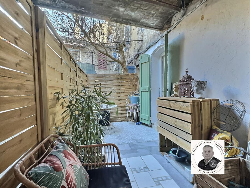 LORGUES Appartement Lorgues 2 pièce(s) 37 m2 - Terrasse 5