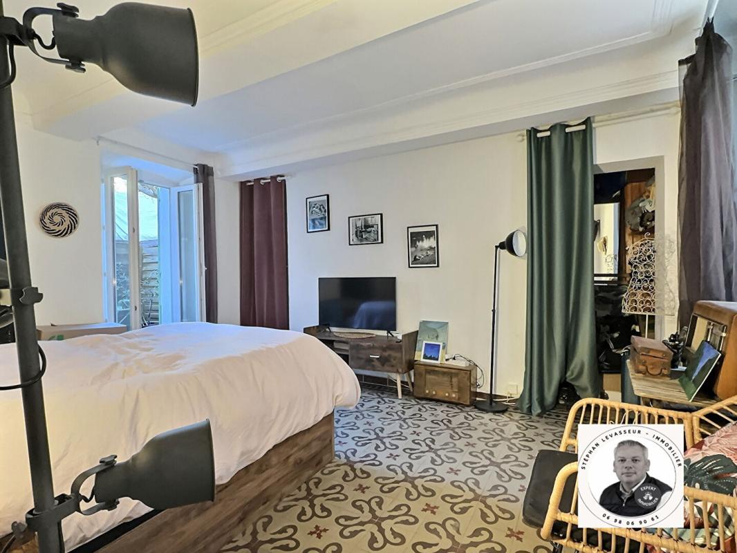 LORGUES Appartement Lorgues 2 pièce(s) 37 m2 - Terrasse 6