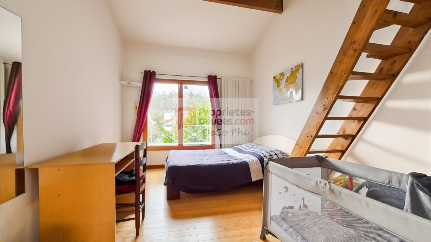 CHAVILLE Maison bon état et calme 5 pièces 127 m2 Chaville DPE 'C' 11