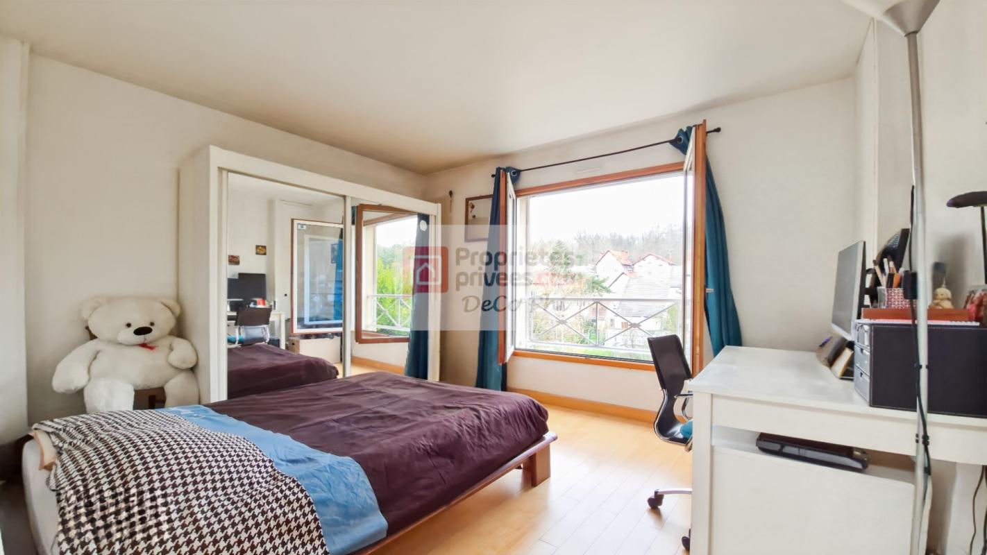 CHAVILLE Maison bon état et calme 5 pièces 127 m2 Chaville DPE 'C' 12