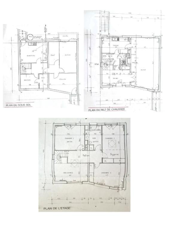 CHAVILLE Maison bon état et calme 5 pièces 127 m2 Chaville DPE 'C' 15