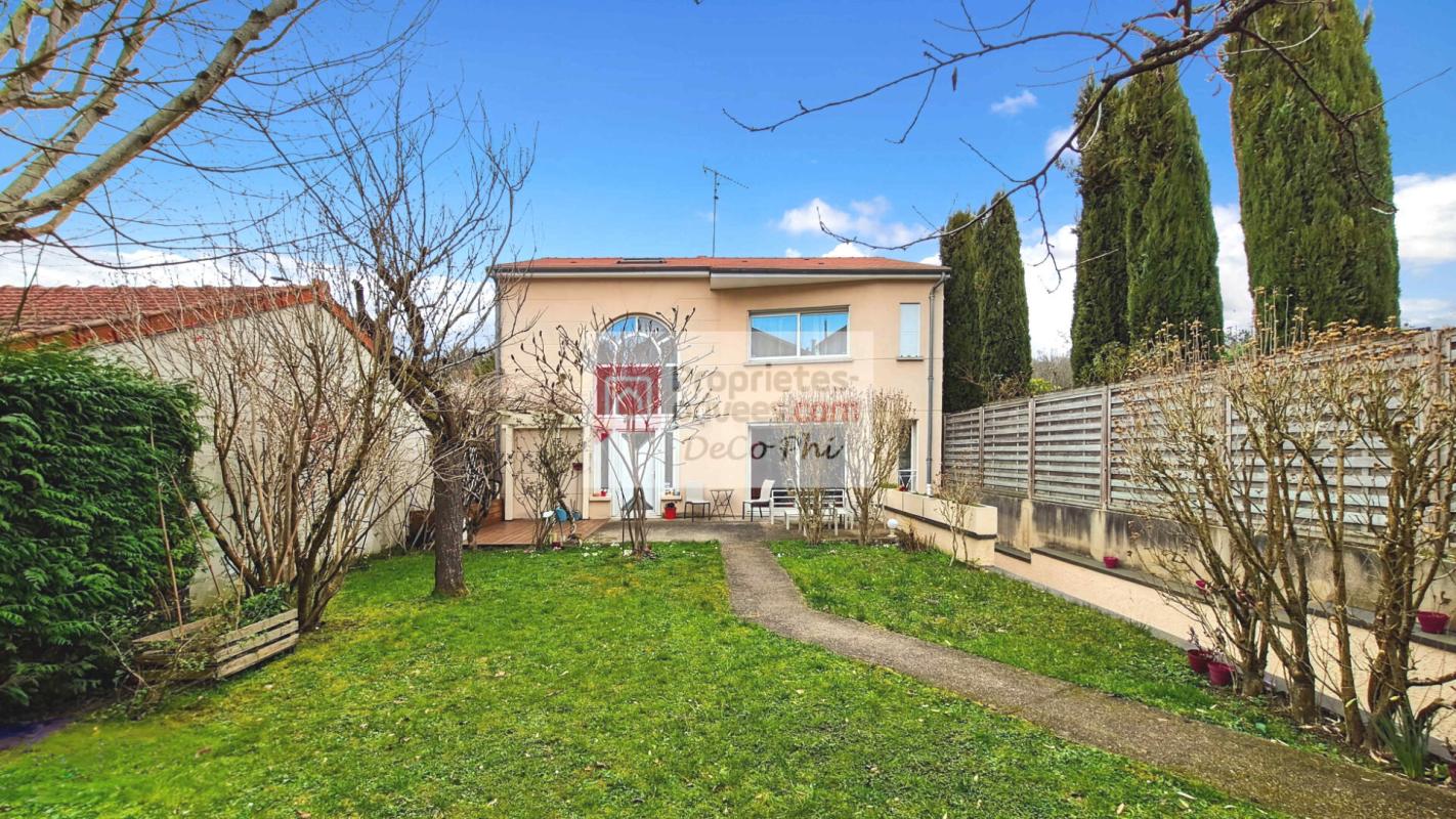 CHAVILLE Maison bon état et calme 5 pièces 127 m2 Chaville DPE 'C' 7