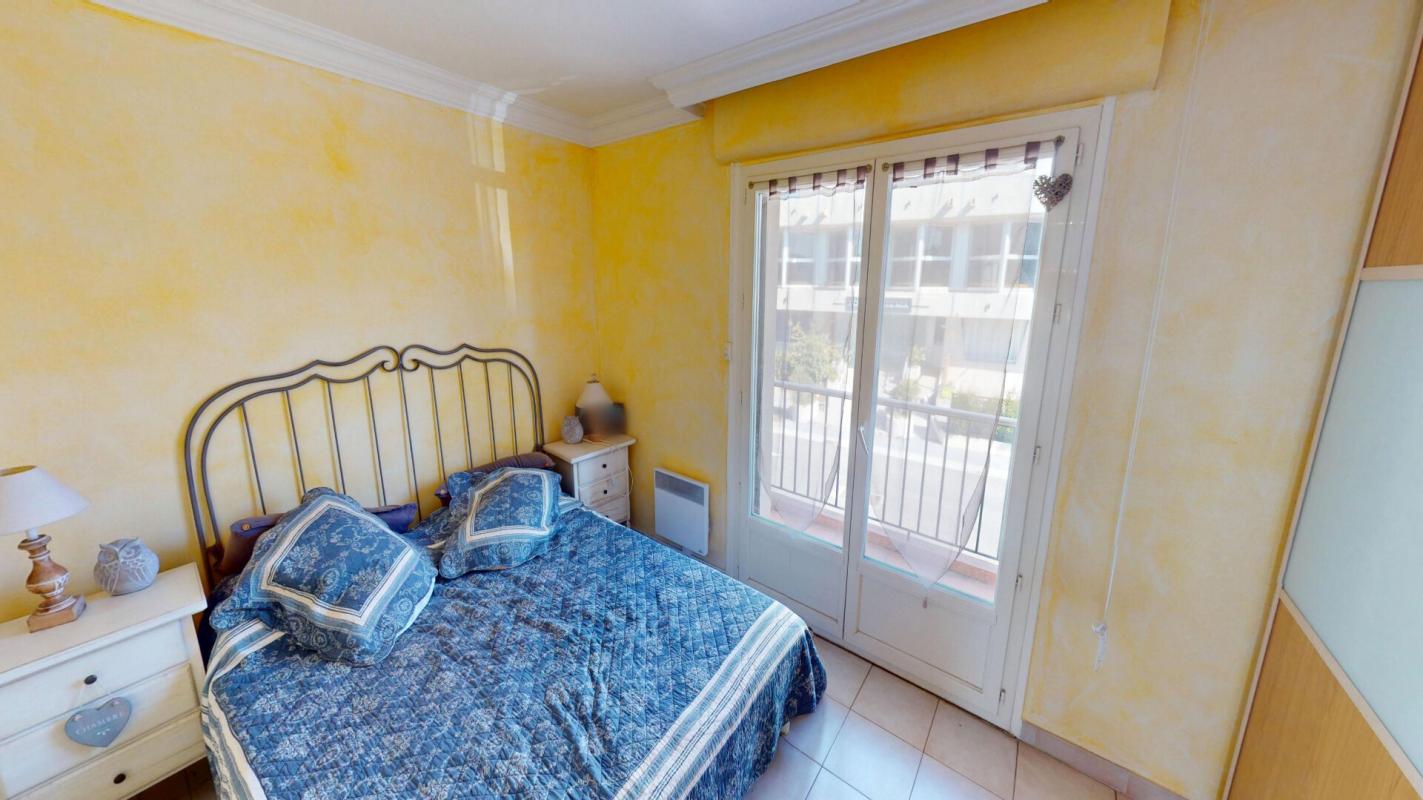 SAINT-RAPHAEL SAINT-RAPHAËL - SANTA LUCIA - APPARTEMENT 3 PIÈCES  71.47 m2 AVEC VUE MER ET PORT 10