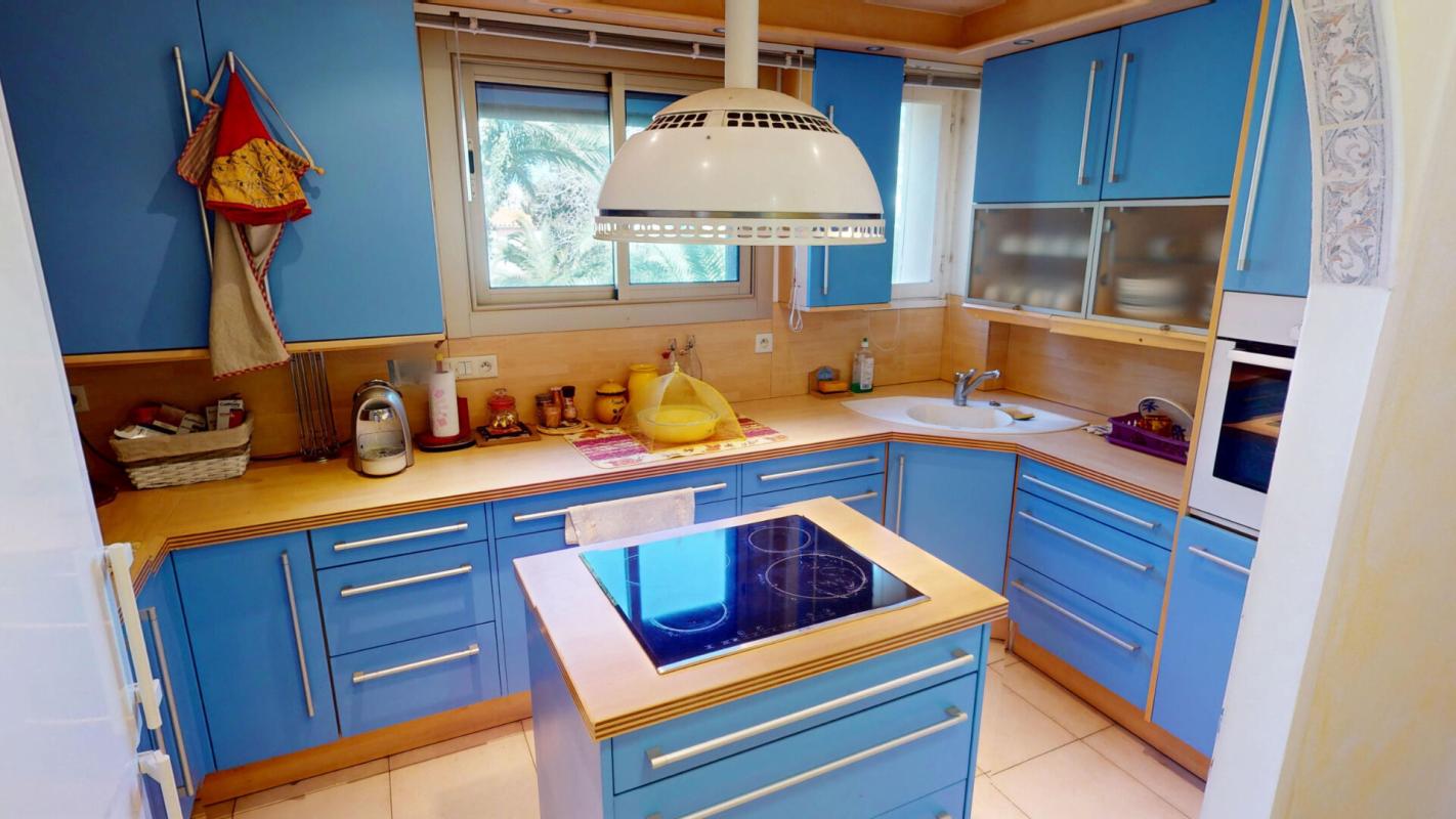 SAINT-RAPHAEL SAINT-RAPHAËL - SANTA LUCIA - APPARTEMENT 3 PIÈCES  71.47 m2 AVEC VUE MER ET PORT 5