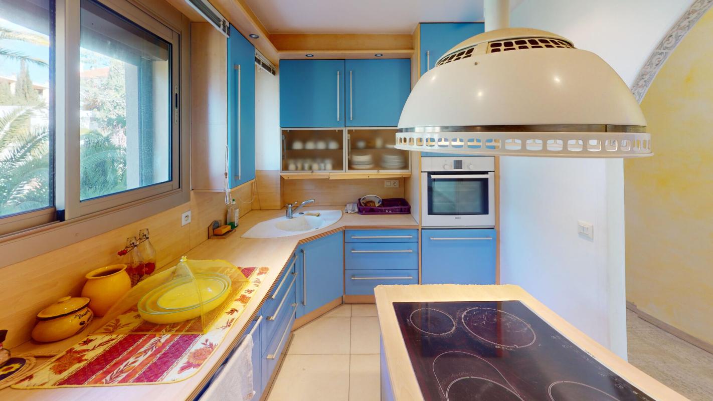 SAINT-RAPHAEL SAINT-RAPHAËL - SANTA LUCIA - APPARTEMENT 3 PIÈCES  71.47 m2 AVEC VUE MER ET PORT 6