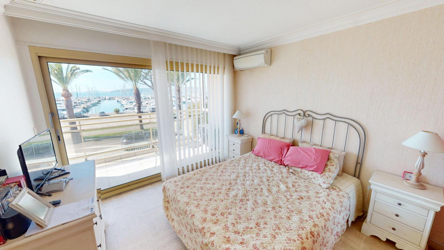 SAINT-RAPHAEL SAINT-RAPHAËL - SANTA LUCIA - APPARTEMENT 3 PIÈCES  71.47 m2 AVEC VUE MER ET PORT 7