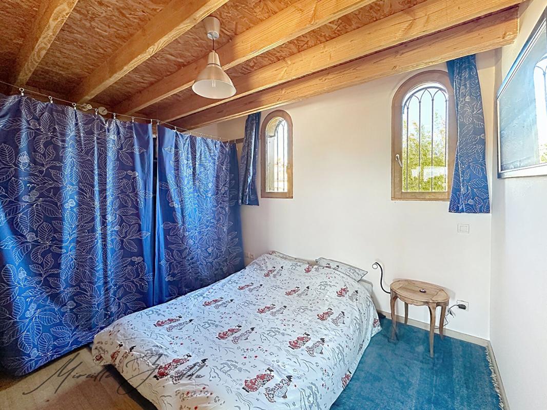 JONQUIERES-SAINT-VINCENT A vendre Maison bois écologique haut de gamme 4 pièces de 70 m² avec garage sur terrain de 320 m² 9