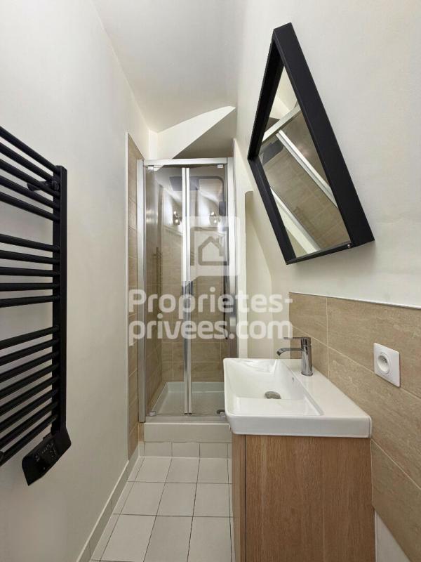 TOURS EXCLUSIVITÉ À VENDRE : STUDIO 21M2 IDÉAL INVESTISSEUR, TOURS PRÉBENDES (37000) 5
