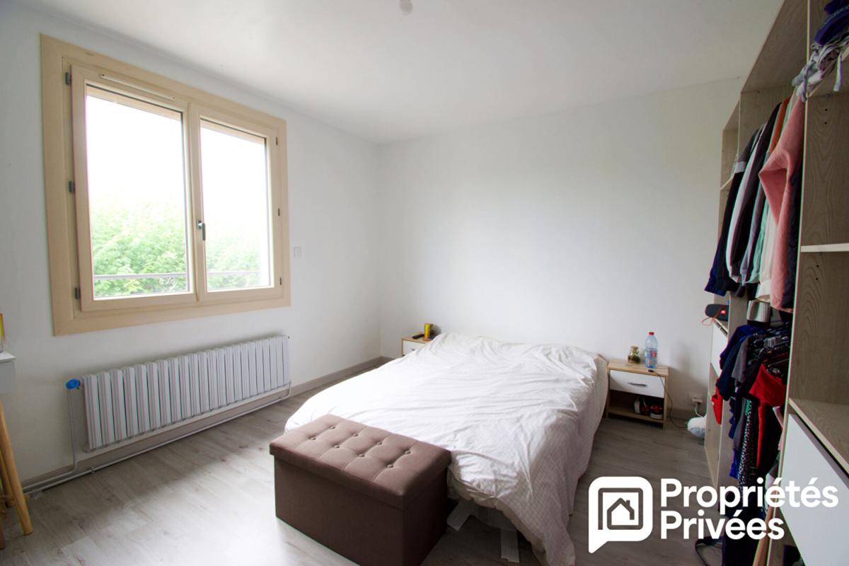 ISSOUDUN Maison de ville  4 pièce(s) 68 m2 3