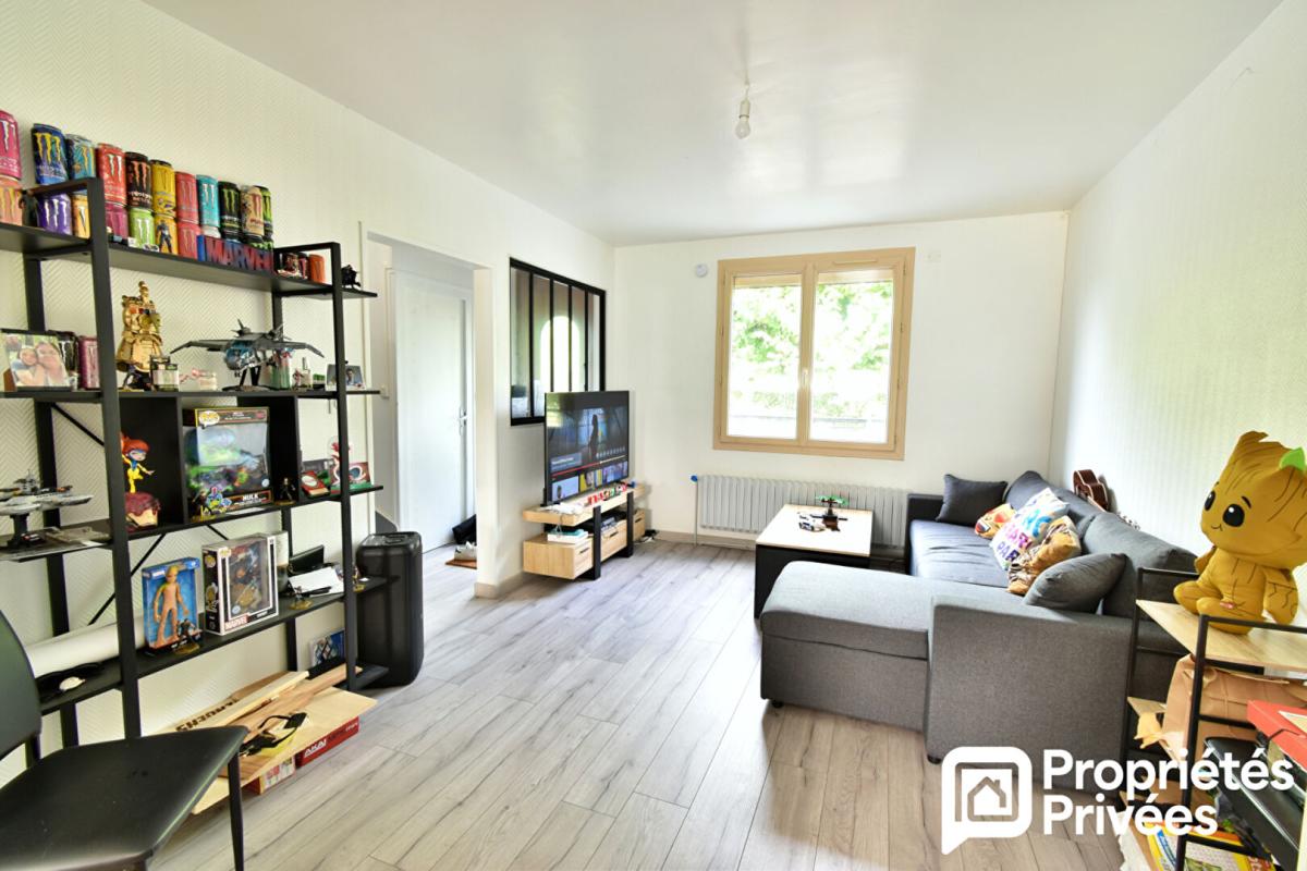 ISSOUDUN Maison de ville  4 pièce(s) 68 m2 7