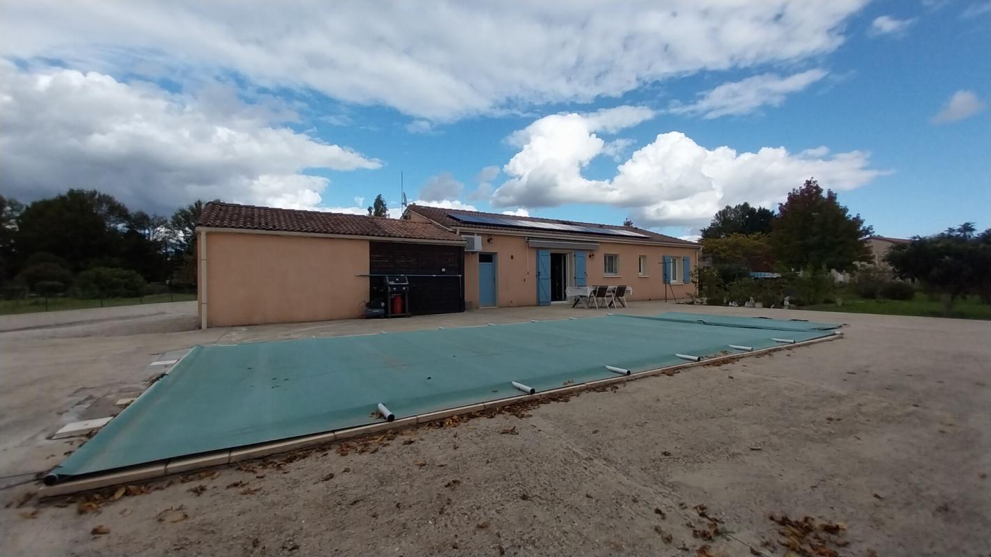 SERIGNAC-SUR-GARONNE SERIGNAC SUR GARONNE 47310 Maison  5 pièce(s) 97,06m2 2