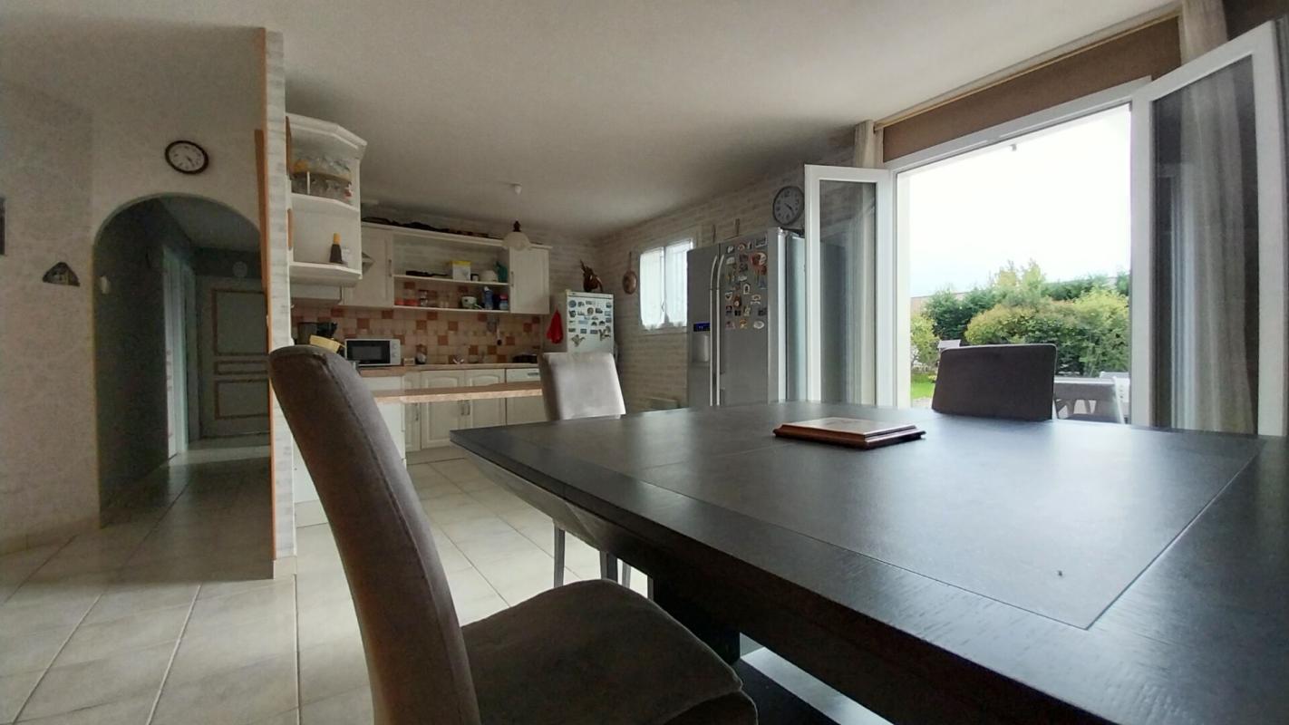 SERIGNAC-SUR-GARONNE SERIGNAC SUR GARONNE 47310 Maison  5 pièce(s) 97,06m2 5