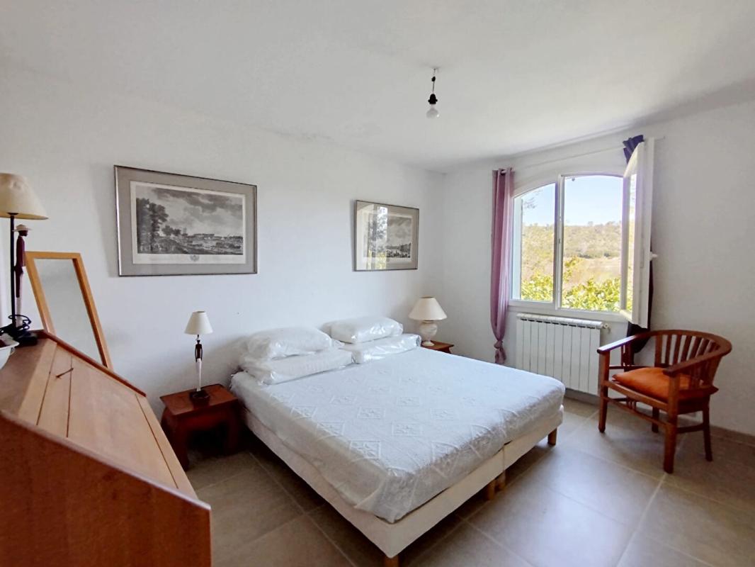 PONTEVES Maison Ponteves 188 m2 avec grande piscine et  grand sous sol de 145 m2 11