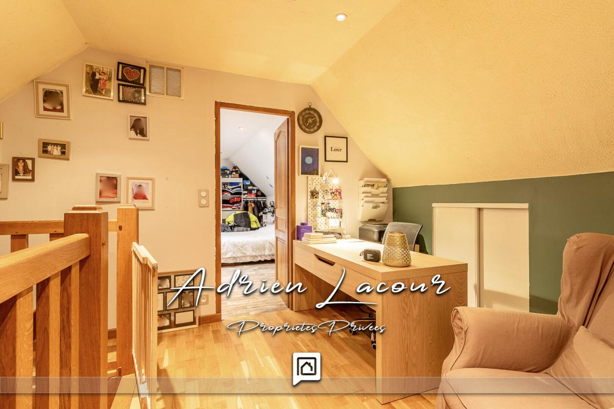 ROMORANTIN-LANTHENAY Maison Romorantin Lanthenay 6 pièce(s) 119 m2 10