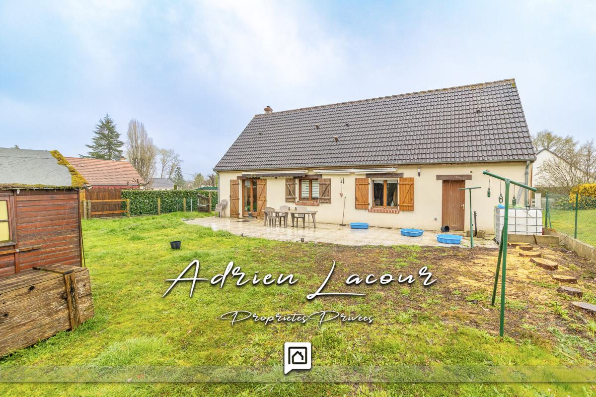 ROMORANTIN-LANTHENAY Maison Romorantin Lanthenay 6 pièce(s) 119 m2 15