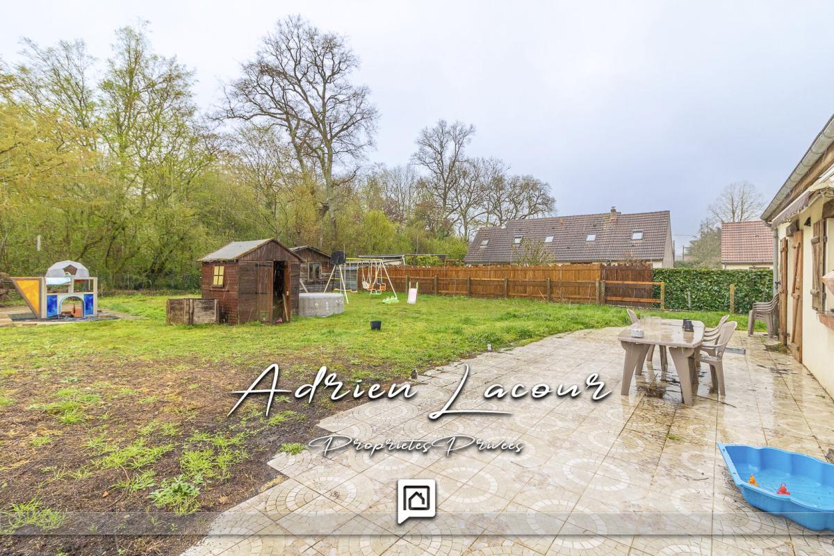 ROMORANTIN-LANTHENAY Maison Romorantin Lanthenay 6 pièce(s) 119 m2 16