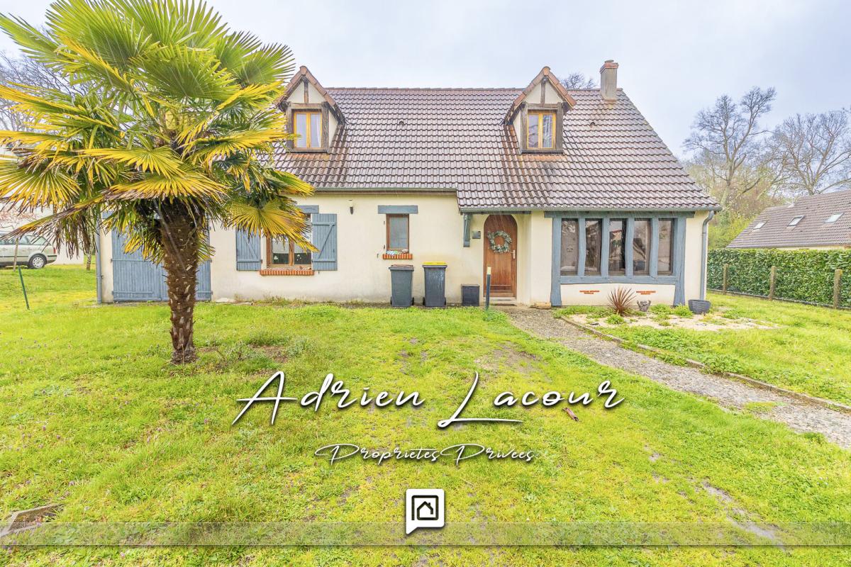 ROMORANTIN-LANTHENAY Maison Romorantin Lanthenay 6 pièce(s) 119 m2 18