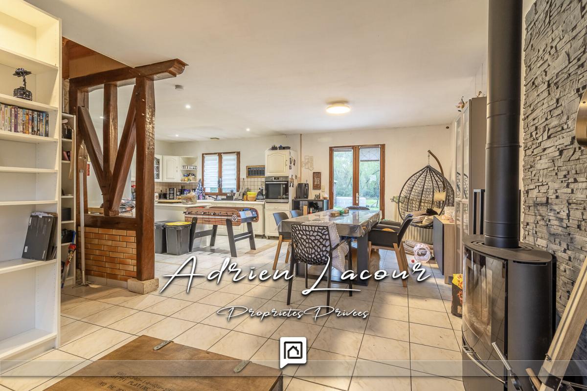 ROMORANTIN-LANTHENAY Maison Romorantin Lanthenay 6 pièce(s) 119 m2 5