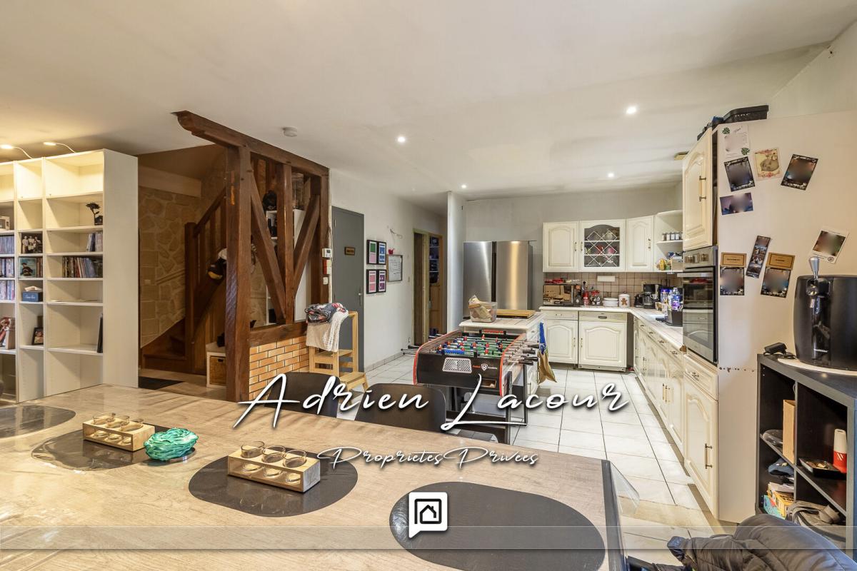 ROMORANTIN-LANTHENAY Maison Romorantin Lanthenay 6 pièce(s) 119 m2 6